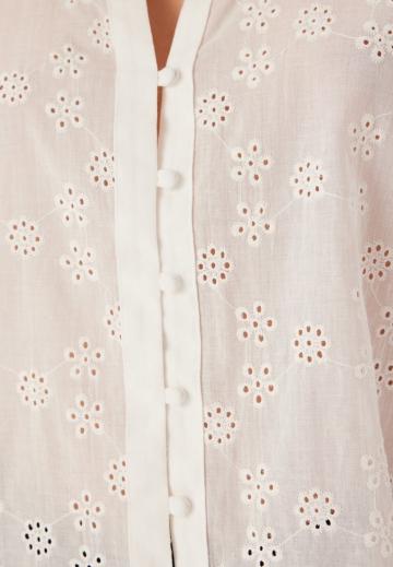 Блузка-рубашка