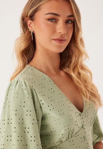 Блузка-платье