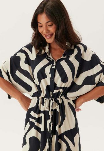 Блузка-платье