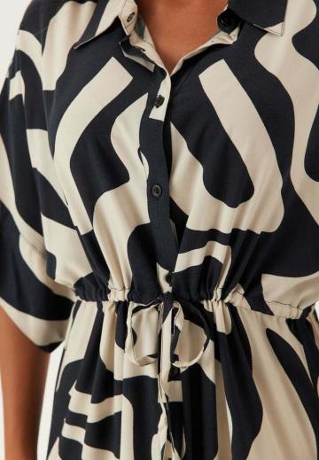 Блузка-платье