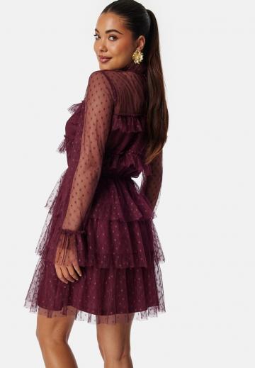 Коктейльное платье