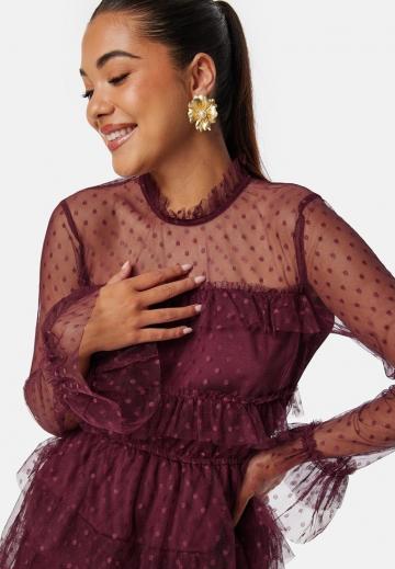 Коктейльное платье