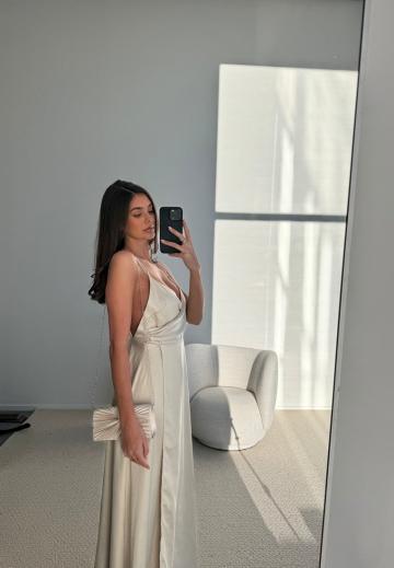 Летнее платье