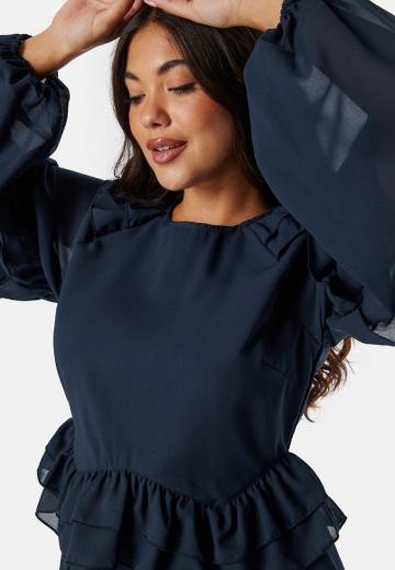 Короткое платье