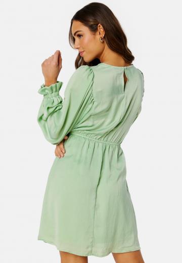 Короткое платье