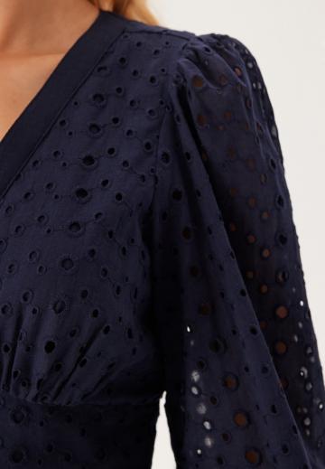 Блузка-платье