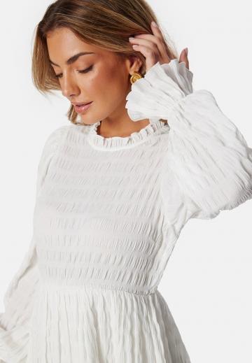 Короткое платье