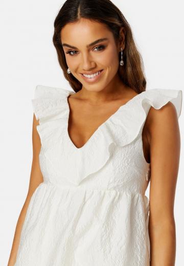 Короткое платье