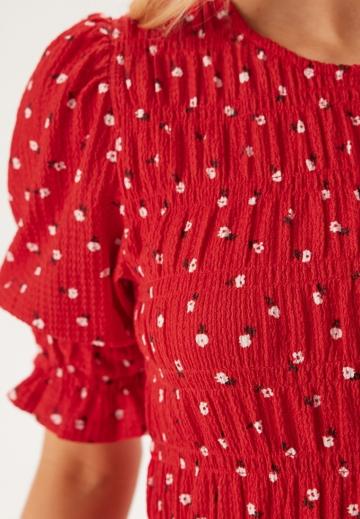 Летнее платье