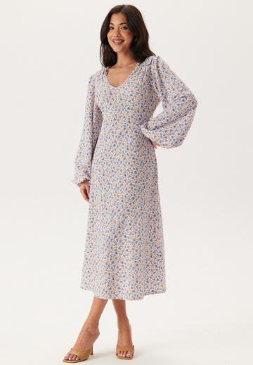 Летнее платье