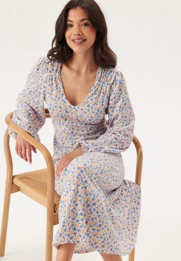 Летнее платье