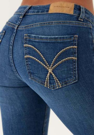 Клешеные брюки