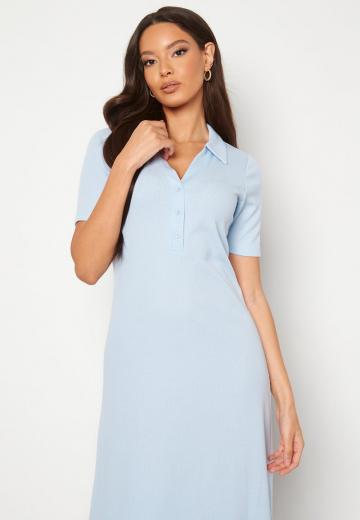 Вязаное платье