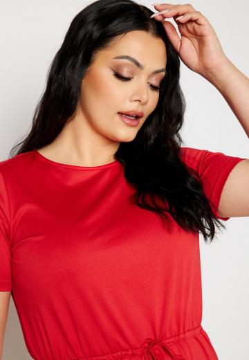 Летнее платье