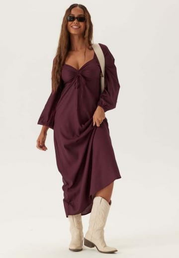 Платье макси