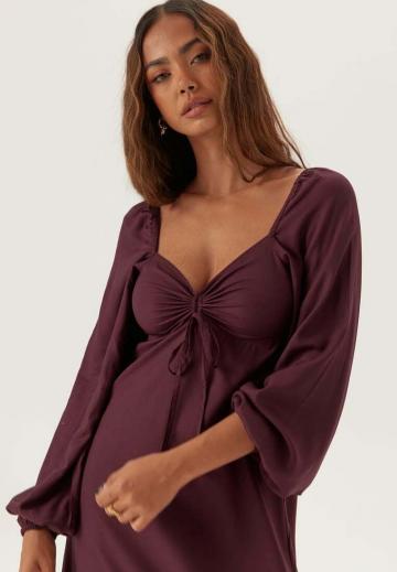 Платье макси