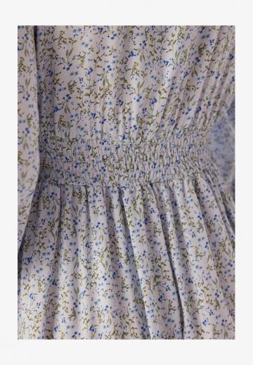 Платье макси