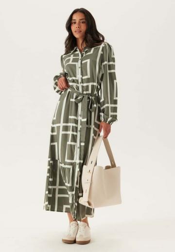 Платье макси