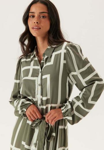 Платье макси