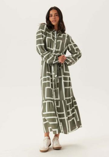 Платье макси