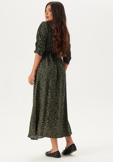 Платье макси