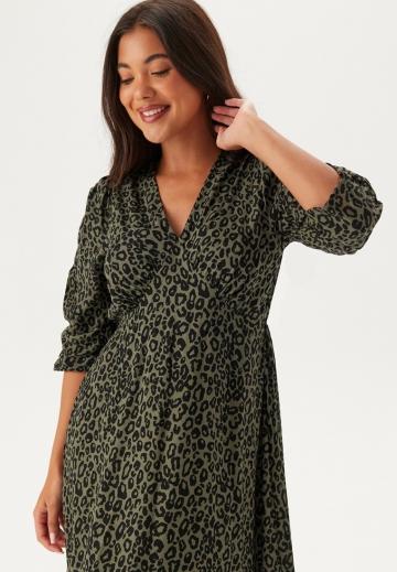 Платье макси