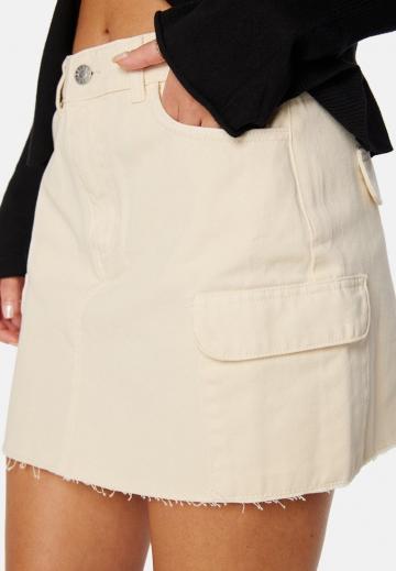 Джинсовая юбка