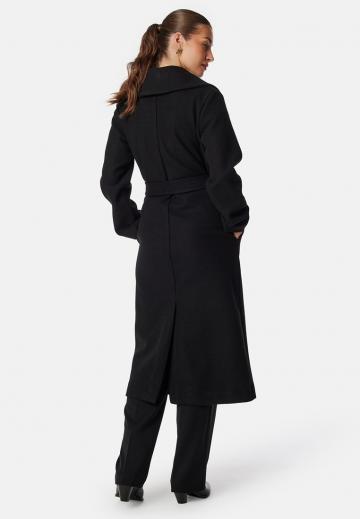 Шерстяное пальто