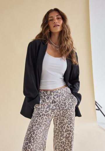 Широкие брюки