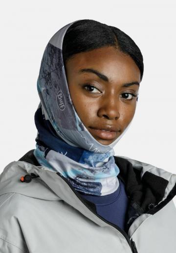 Круглый шарф