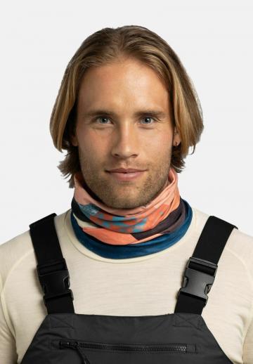 Круглый шарф