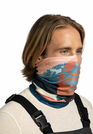 Круглый шарф