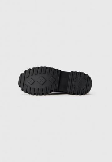 Полусапожки на платформе