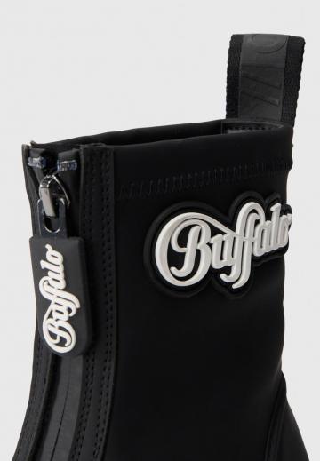 Полусапожки на платформе