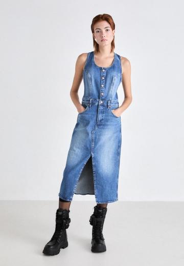 Сапоги на шнуровке