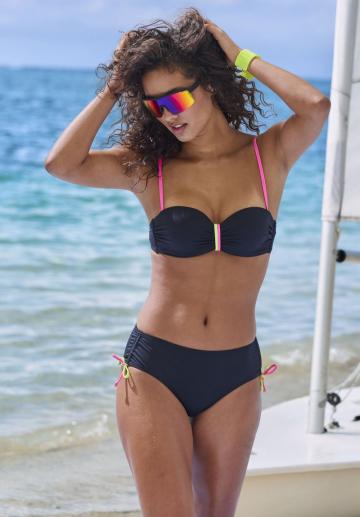 Бикини без бретелек