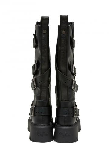 Ковбойские сапоги