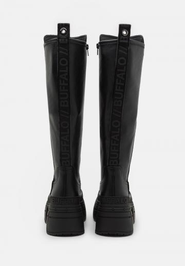 Сапоги на платформе