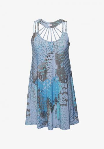 Пляжное платье