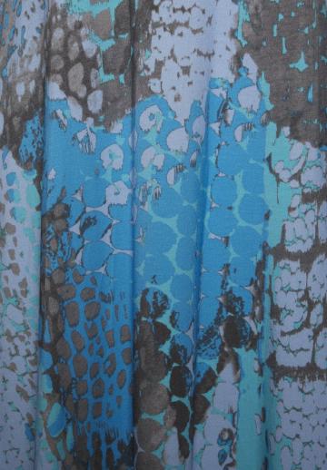 Пляжное платье