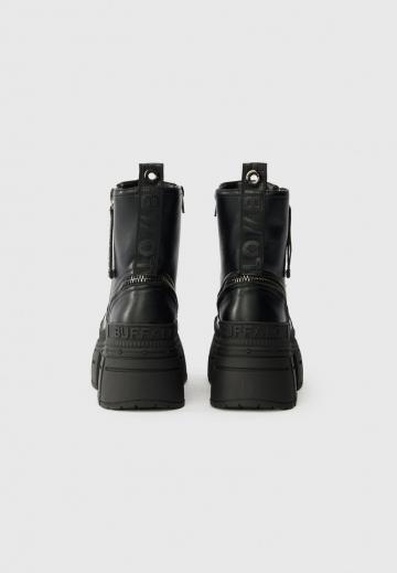 Полусапожки на платформе