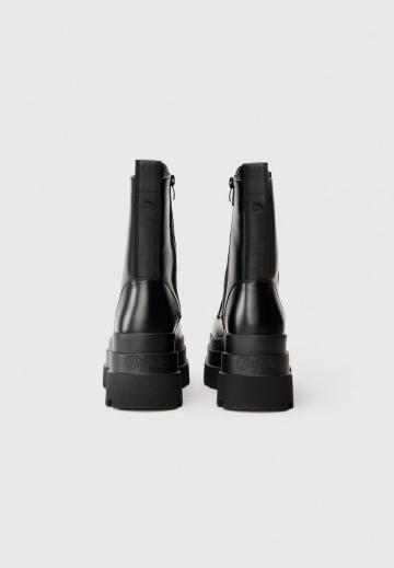 Сапоги на платформе