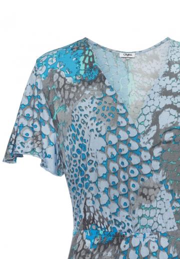 Платье макси