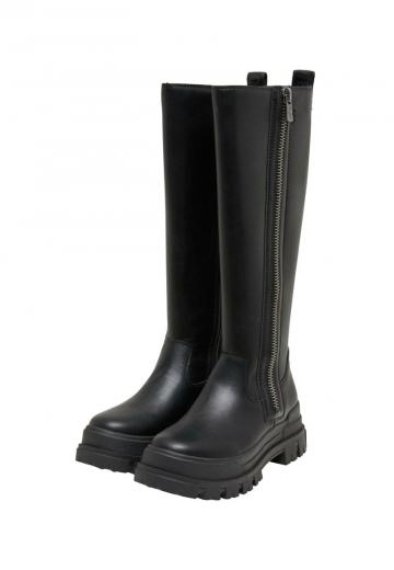 Сапоги на платформе