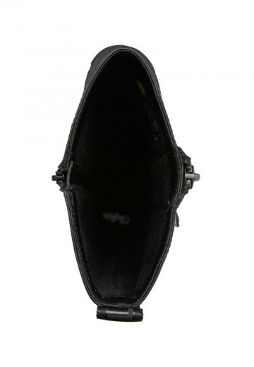 Сапоги на платформе