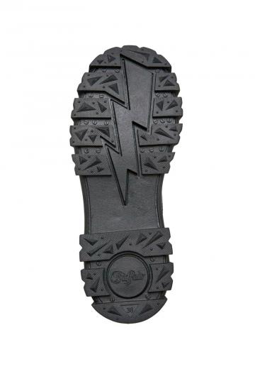 Сапоги на платформе