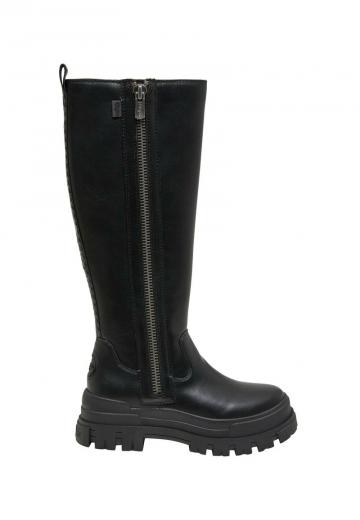 Сапоги на платформе