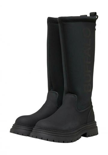 Сапоги на платформе