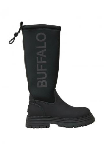 Сапоги на платформе