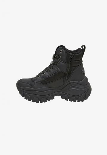 Полусапожки на платформе